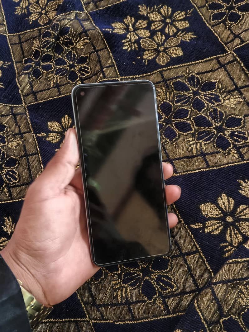 oppo A96 5