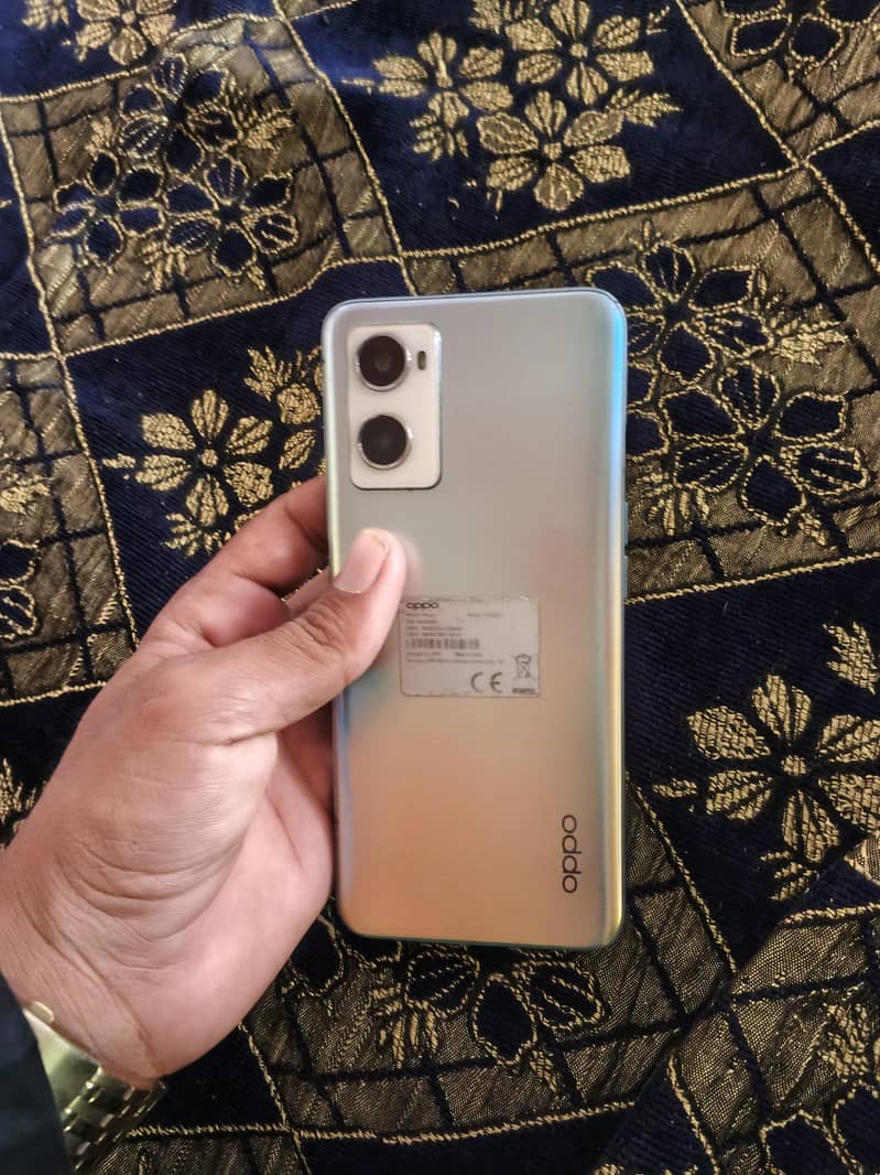 oppo A96 6