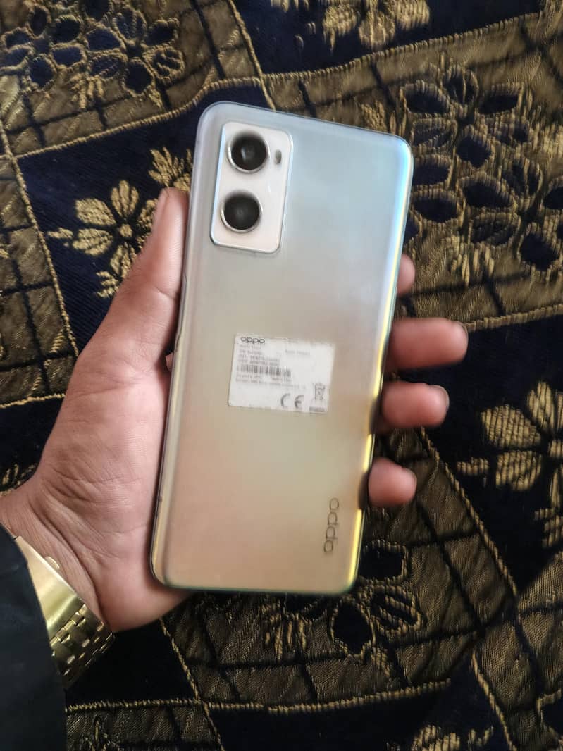 oppo A96 8