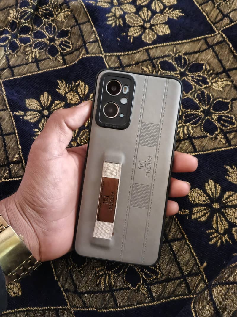 oppo A96 10