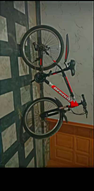 cycle both achi ha or warrenty ma ha 2 month ma li thi all orignal ha
