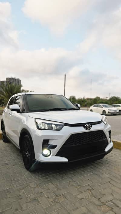 Toyota Raize 2020
