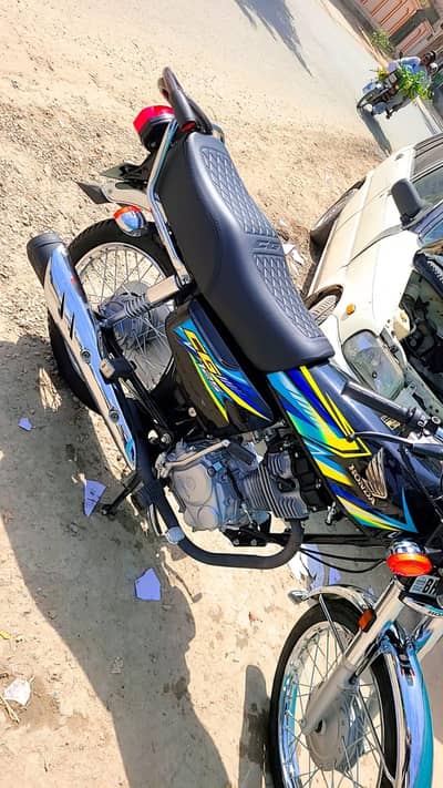 Honda 125cc for sale. 10/10 condition. 2026 model.