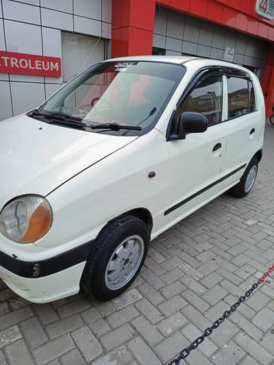 Hyundai santro for sale