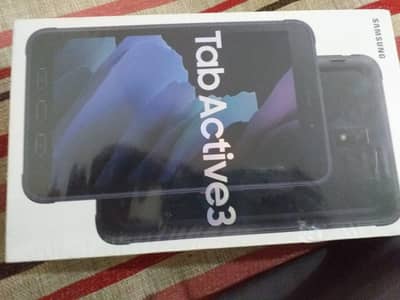 Samsung Galaxy Tablet Active3