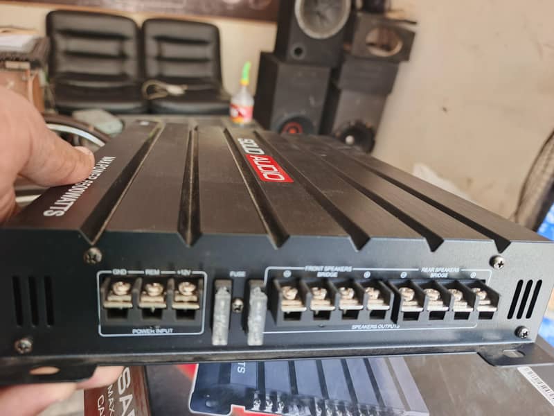 amplifier 1