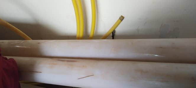 Pipes Boring 5"