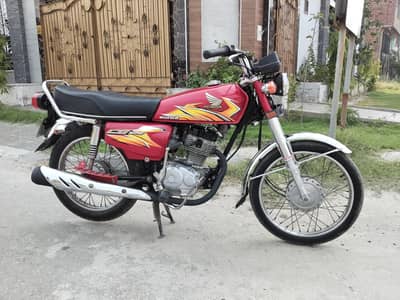 Honda 125 03184967390