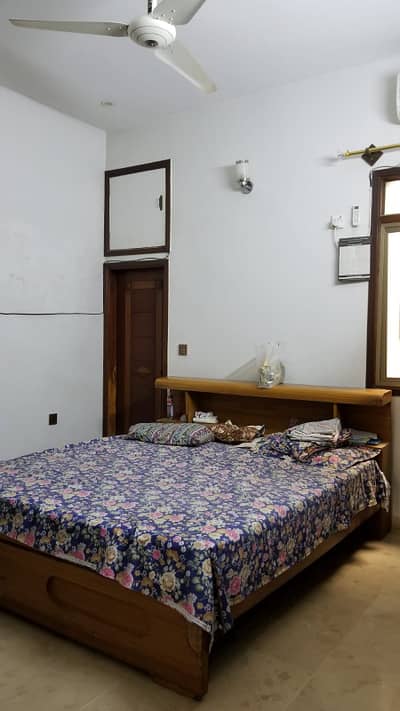 2 Bed DD Portion First Floor For Rent