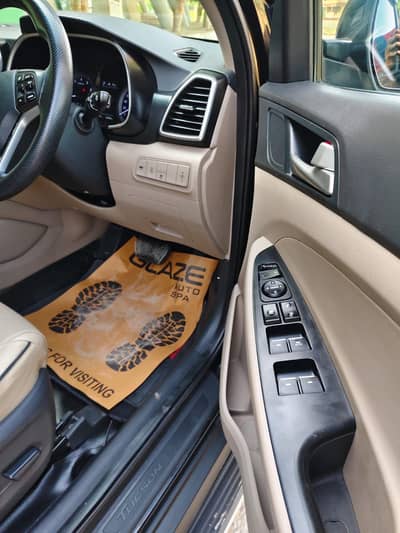 Hyundai tucson 2021 full original