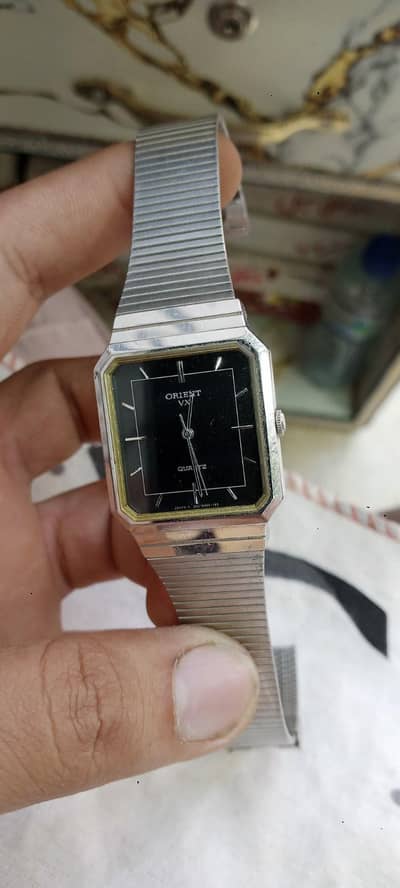 orient watch best
