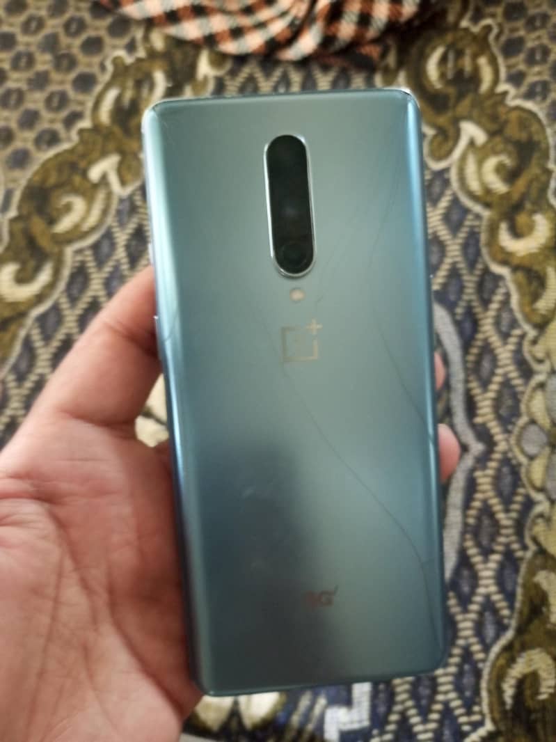 one plus 8 1