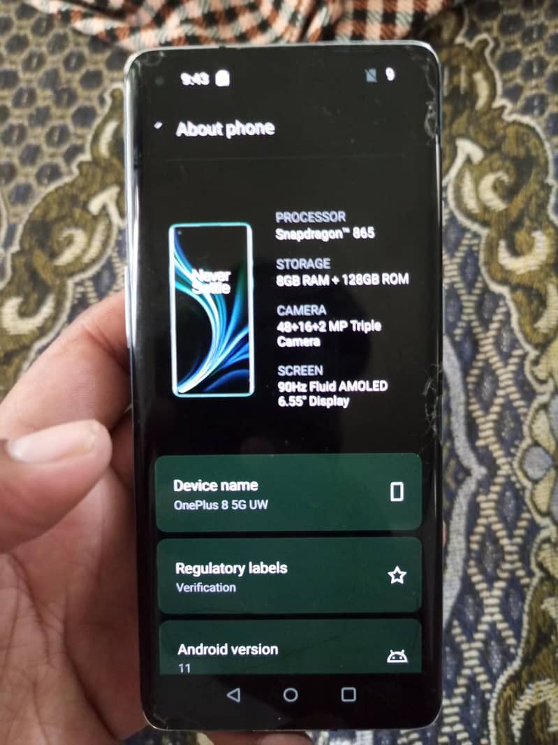 one plus 8 2