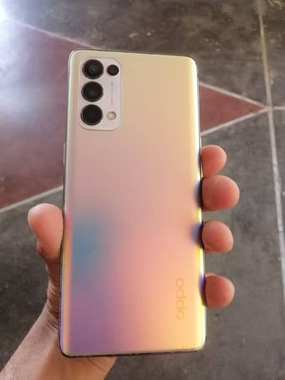 Oppo Reno 5 Pro 5G