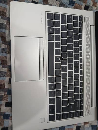 hp elitebook 7th gen 32ram 512ssd  core i5