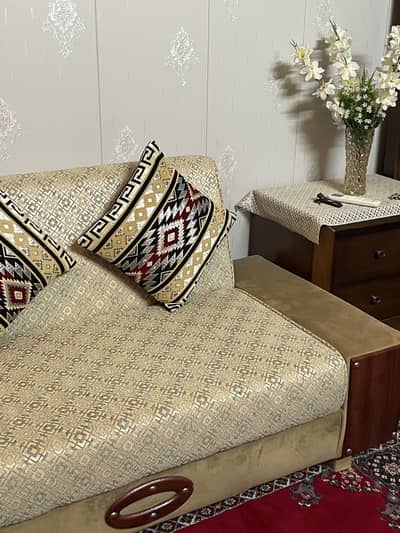 Sofa bed