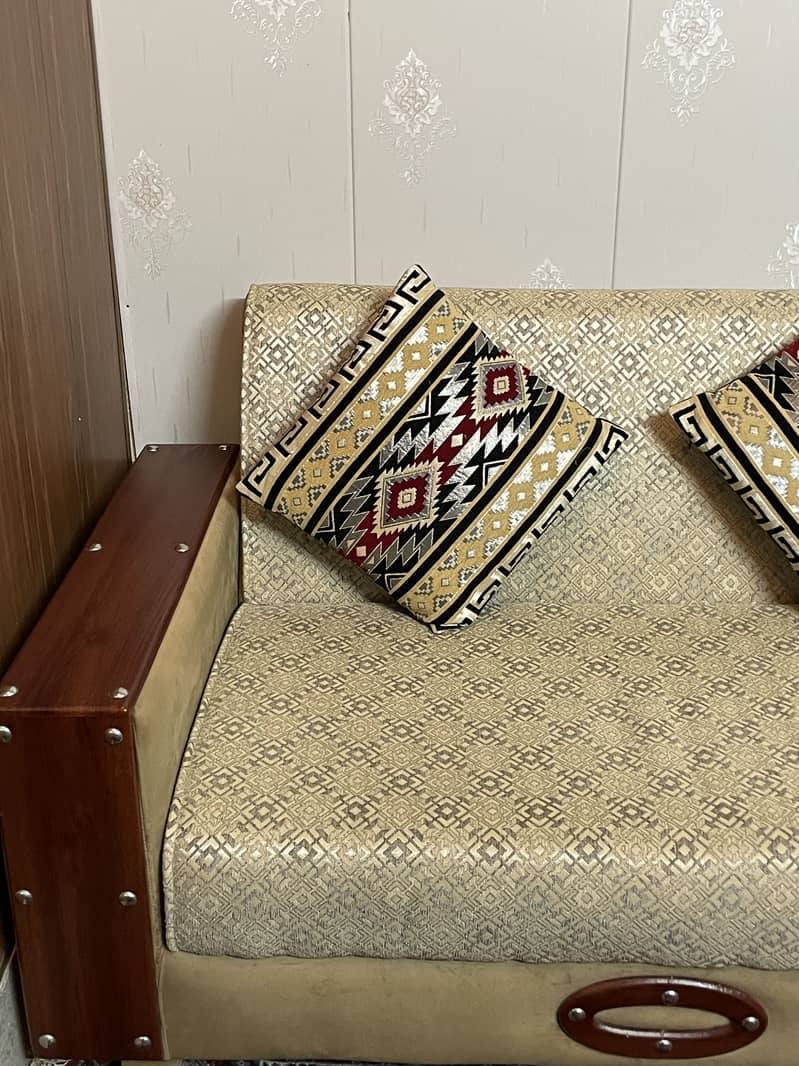 Sofa bed 1