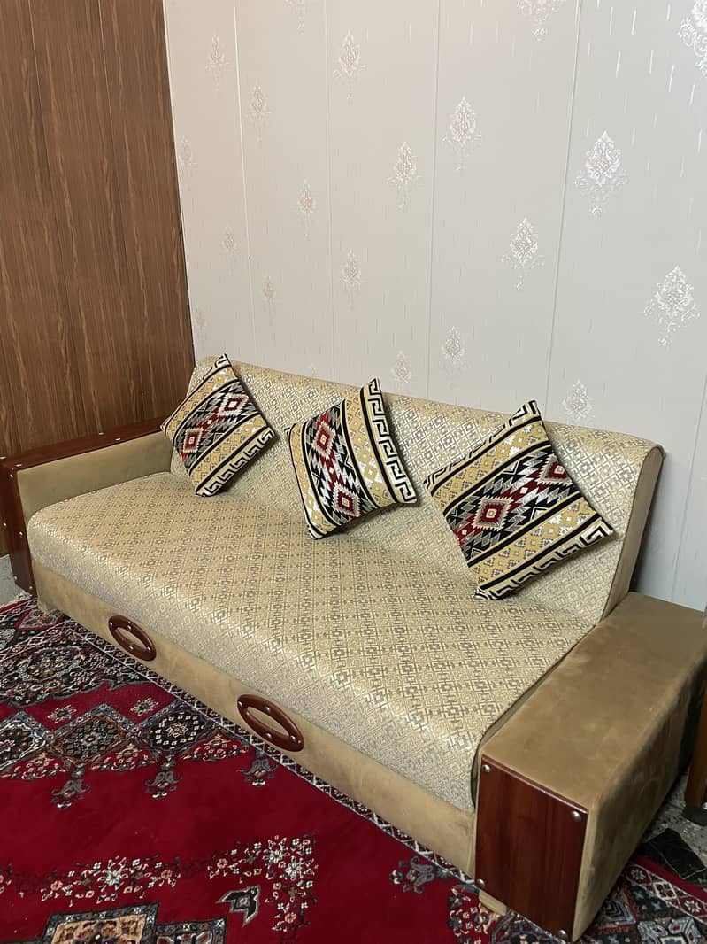 Sofa bed 2