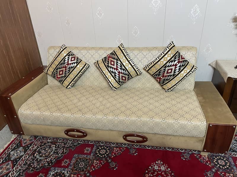 Sofa bed 3