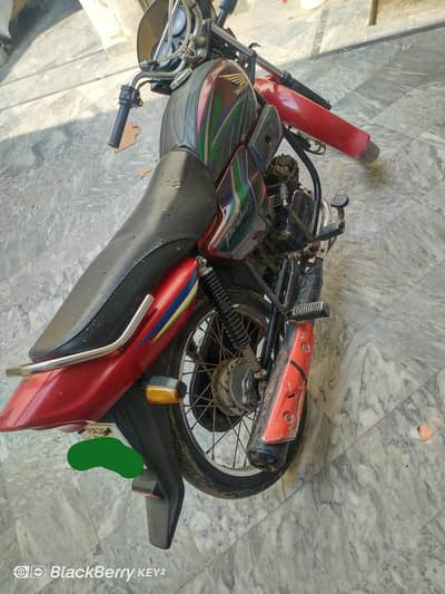 honda pridor 2018 modle 100% ok h 100cc 75% condition h 03O51O55721