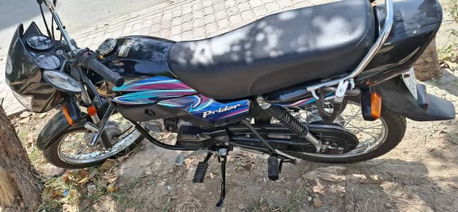 Honda Pridor 2025