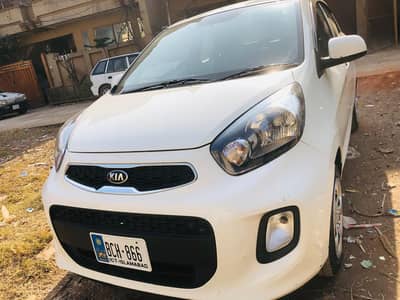Kia picanto 2022/23 B2B genuine