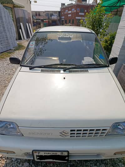 Suzuki Mehran vxr