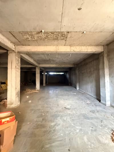 9600 Sq Ft Triple Storey Building For Rent In I-11 Industrial Area Islamabad | Prime Location On Main Faqir Aipe Road | Ideal For IT Office, Warehouse &Amp; Commercial Use