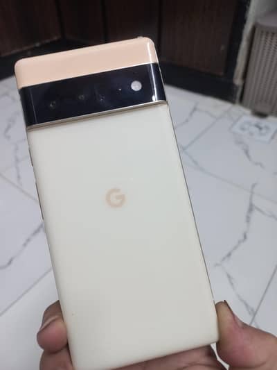 Google Pixel 6 Pro (Smooth Set) – Best Camera