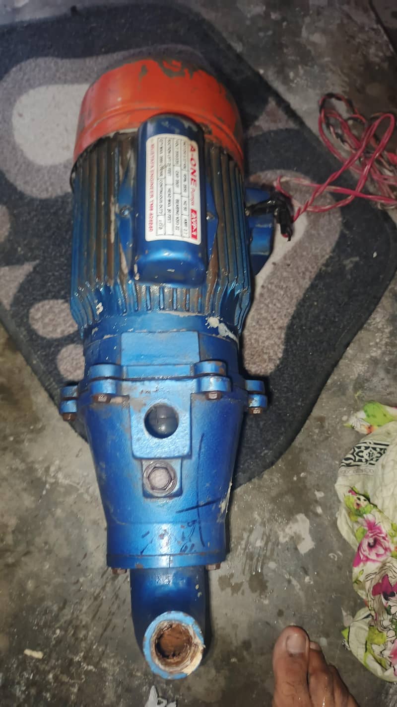 water pump 2