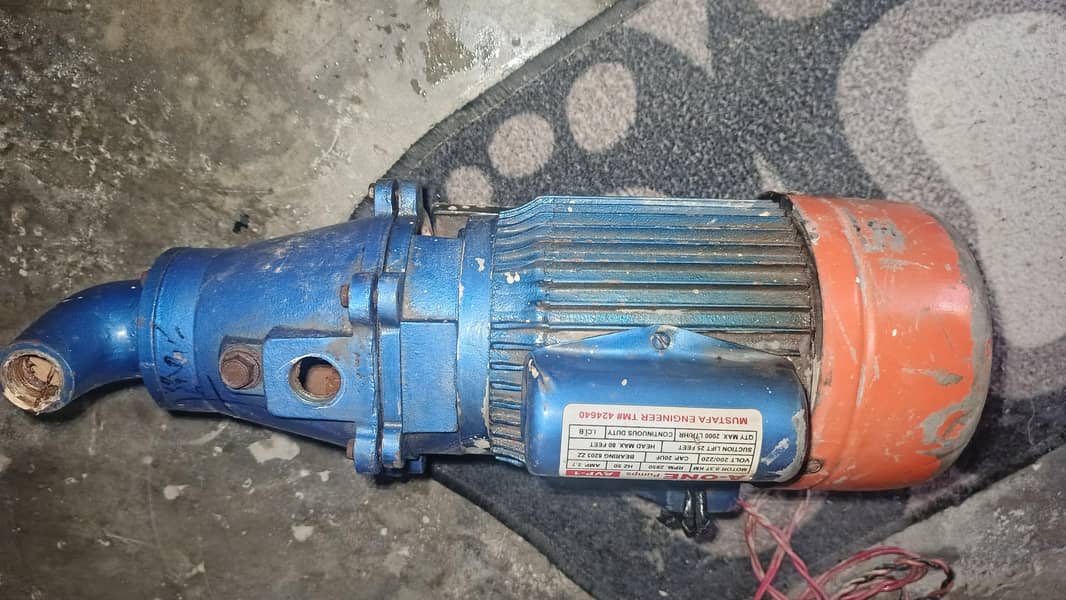 water pump 3