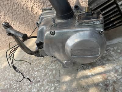 Yamaha 100 Full Engine Available for sale
