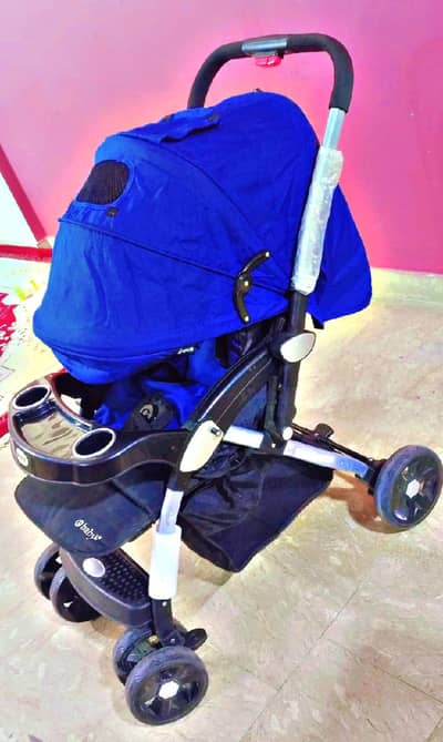 USA Imported eBaby Stroller