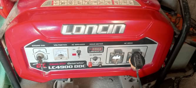 lancain ka genreter ha like new