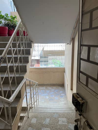 Brand New 2 Bed DD Portion Ground Floor For Rent Opposite Aladin Park Gulshan e Iqbal 10A