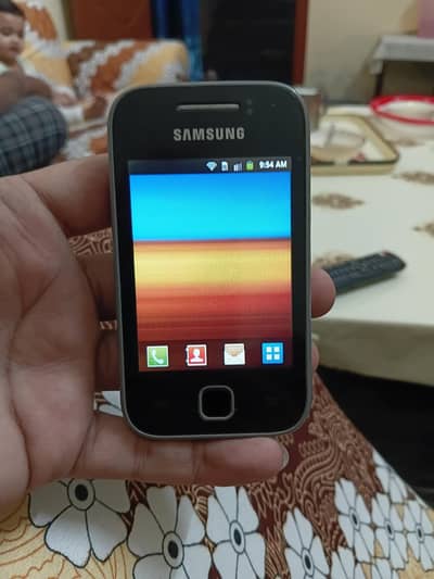 Samsung GT-S5360 10/10 Good Condition