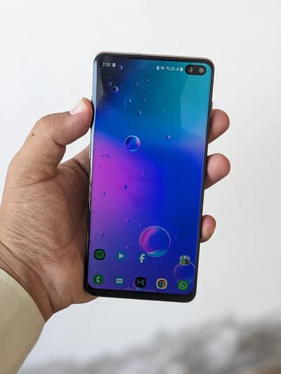 Galaxy S10+ Official PTA