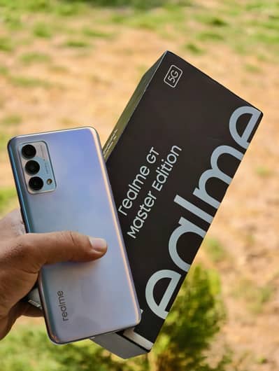 Realme gt master edition
