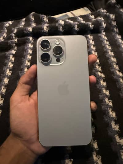 Iphone 15 pro max