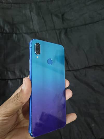 Huawei Nova 3i 4/128 PTA Approved
