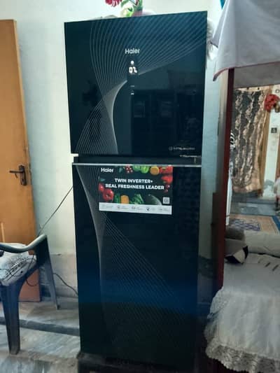 Haier refrigerator urgent sale