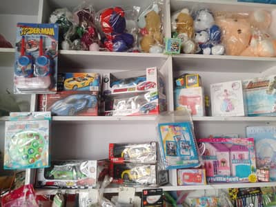 Toys For Sale and more