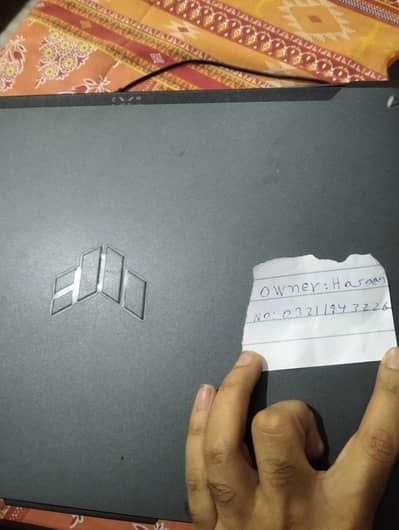 Asus tuf a16 gaming laptop