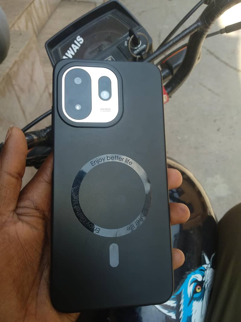 itel A100C 0