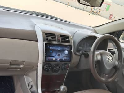 Toyota Corolla 2010 Model XLI Converted GLI Total Genuine