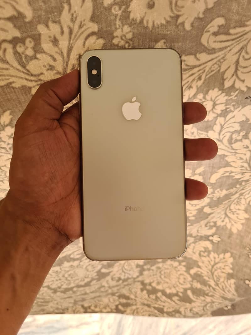 iphone xs max 7