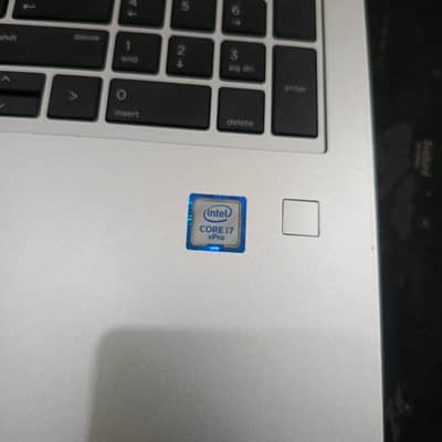 HP Probook 650 G5 Core i7-8th Gen 8GB Ram 256GB SSD 15.6″ LED