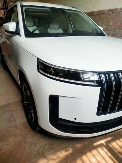 Jaecoo J5 premium  full option