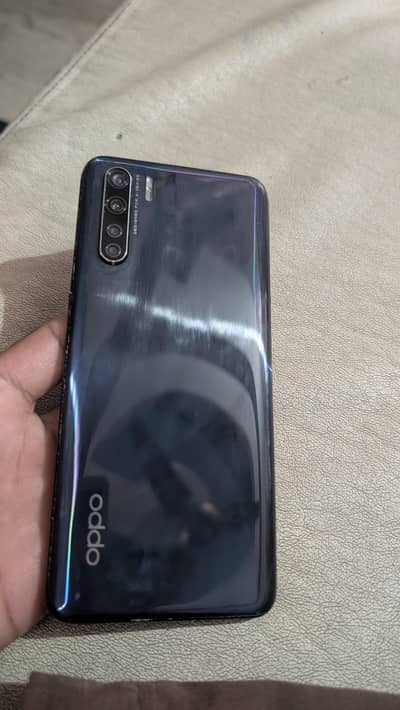 Oppo F15 8GB RAM 128GB Storage PTA Approved