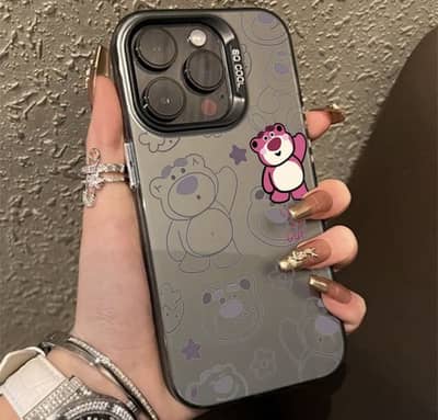 Iphone 15 pro mix case